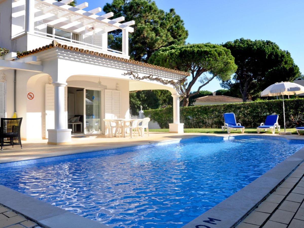 Comfortable Holiday Home In Vilamoura With Pool Dış mekan fotoğraf