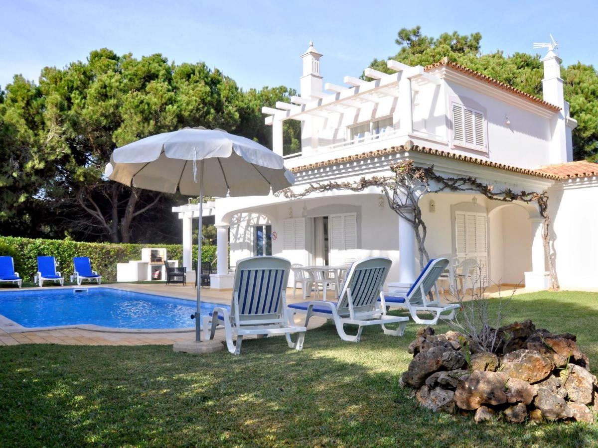 Comfortable Holiday Home In Vilamoura With Pool Dış mekan fotoğraf