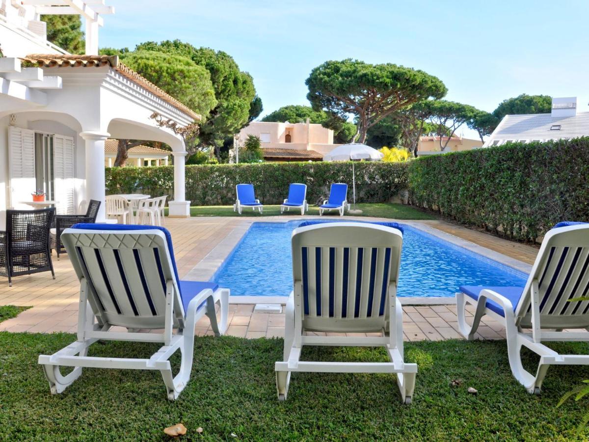 Comfortable Holiday Home In Vilamoura With Pool Dış mekan fotoğraf