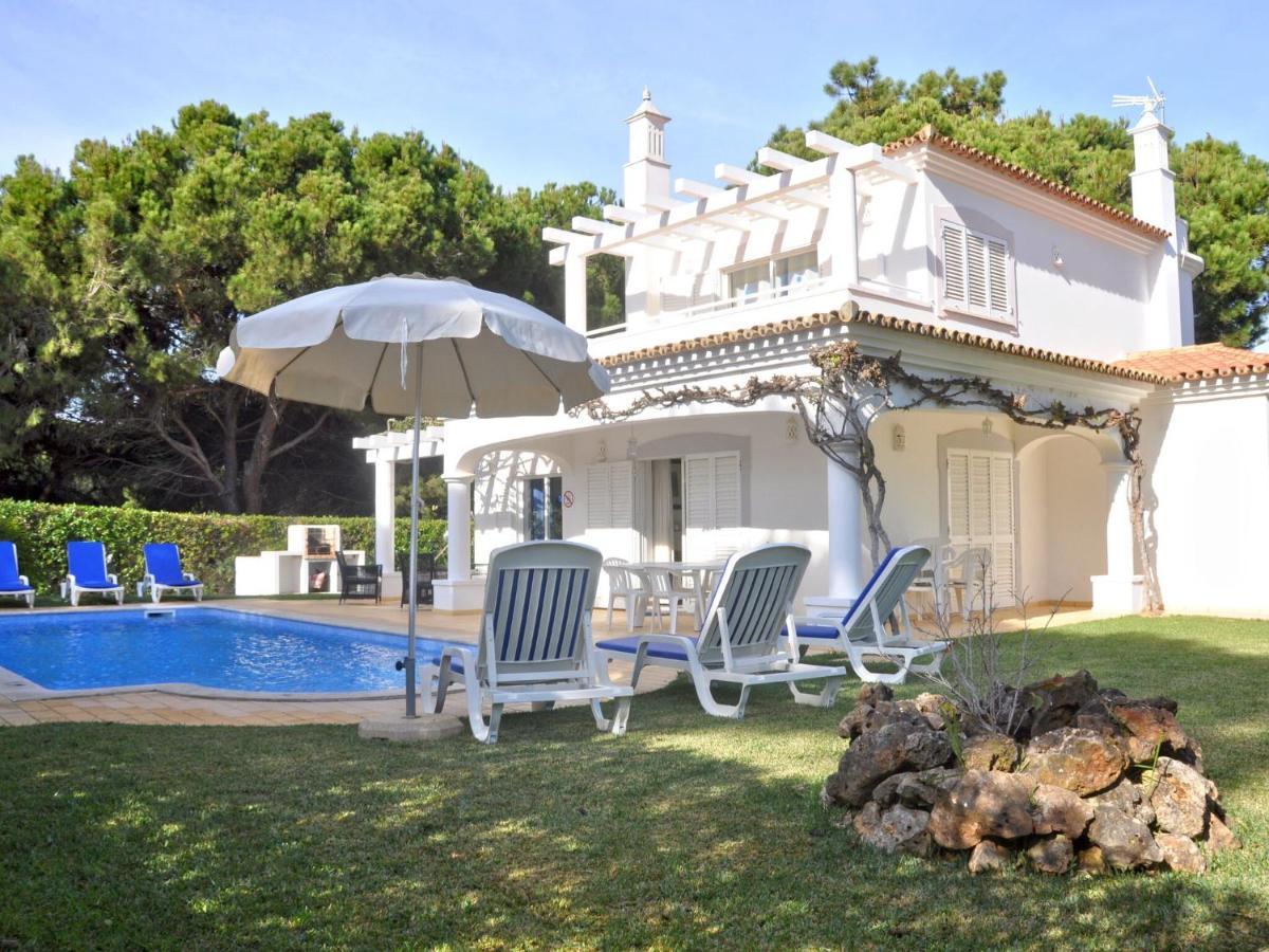 Comfortable Holiday Home In Vilamoura With Pool Dış mekan fotoğraf
